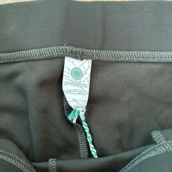 Aventura Clothing Roma Crop Pant XL - Picture 6 of 9
